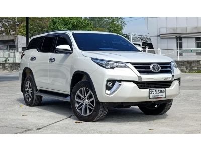 TOYOTA NEW FORTUNER 2.4 V.2WD.DISC 4 ล้อ AT ปี2018 รูปที่ 2